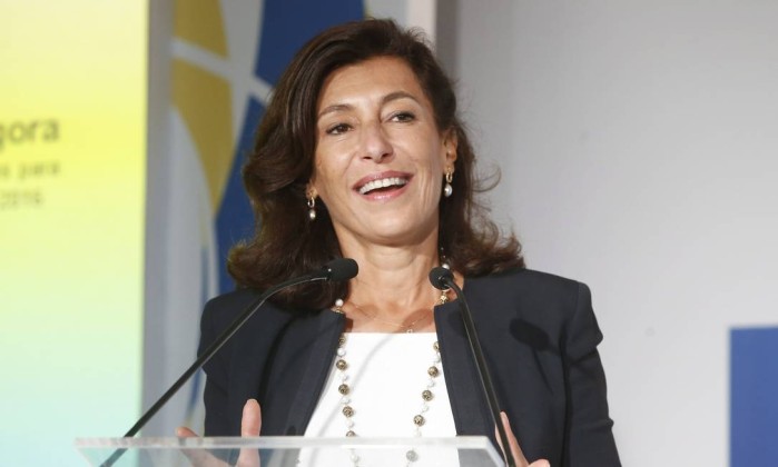 A economista Maria Silvia Bastos Marques